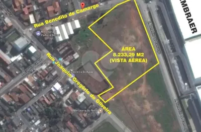 Terreno à venda na Rua Joaquim Gregório de Oliveira, S/N, Jardim Nogueira, Sorocaba