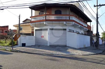 Sobrado com 2 quartos à venda em jardim maria antônia prado - sp