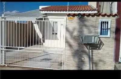 Casa com 3 quartos à venda na Rua Thomas Mauro Maiello, 76, Jardim Santa Madre Paulina, Sorocaba