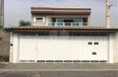 Casa com 3 quartos à venda na Padre Pedro Domingos Paes, Vila Haro, Sorocaba