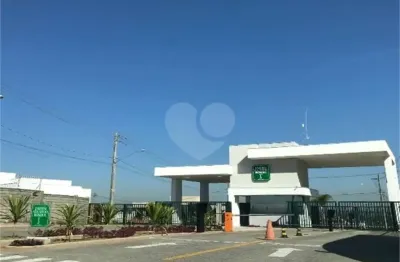 Terreno em condomínio fechado à venda na Laura Maiello Kook, Jardim Novo Mundo, Sorocaba