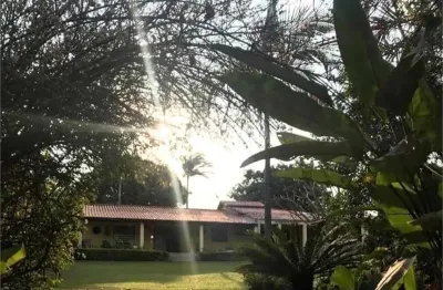 Chácara / sítio com 4 quartos à venda na José Dos Santos, 20, Jundiaquara, Araçoiaba da Serra