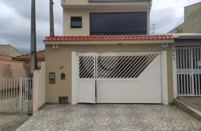 Casa com 3 quartos à venda na Rua Ana Rosa Joaquim, 346, Jardim Sorocaba Park, Sorocaba