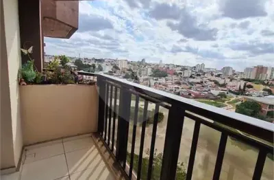 Cobertura com 3 quartos à venda na Avenida Marechal Dutra, Jardim Embaixador, Sorocaba