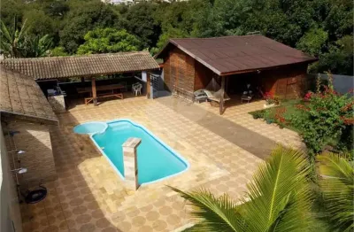Chácara / sítio com 2 quartos à venda na Zona Rural, Boituva 