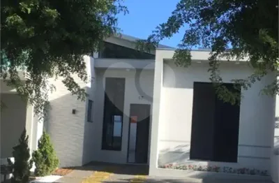 Casa em condomínio fechado com 2 quartos à venda na Avenida Paraná, Jardim Terras de São Francisco, Sorocaba