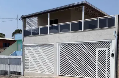 Casa com 3 quartos à venda no Jardim São Camilo, Sorocaba 