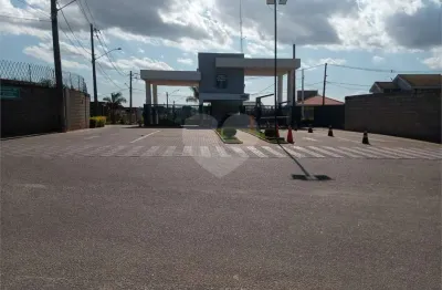 Terreno em condomínio fechado à venda na Laura Maiello Kook, Jardim Novo Mundo, Sorocaba