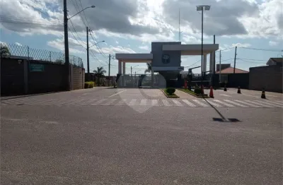 Terreno em condomínio fechado à venda na Laura Maiello Kook, Jardim Novo Mundo, Sorocaba