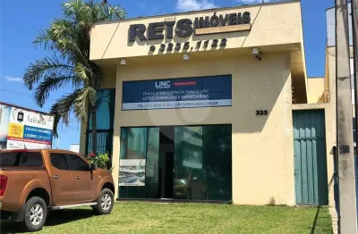 Prédio para alugar na Miguel José Gimenes, 332, Jardim Portobello, Sorocaba