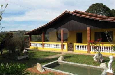 Chácara / sítio com 7 quartos à venda no Centro, Piedade 