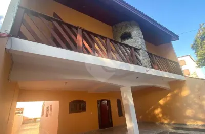 Casa com 5 quartos à venda na Vila Espírito Santo, Sorocaba 