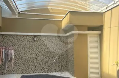 Casa em condomínio fechado com 3 quartos à venda na Domenico Matteis, Parque Três Meninos, Sorocaba