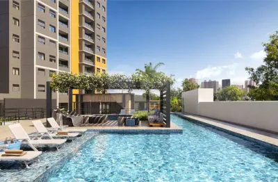 Apartamento com 2 quartos à venda na Rua Capitão Pedro Tavares, 127, Vila Espírito Santo, Sorocaba