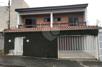 Casa com 3 quartos à venda na Vila Odim Antão, Sorocaba 
