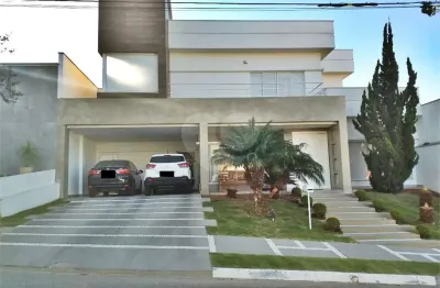 Casa em condomínio fechado com 3 quartos à venda na Rua João Batista Correa de Oliveira, Parque Esplanada, Votorantim