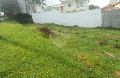 Loteamento à venda em condomínio residencial village vert - sp