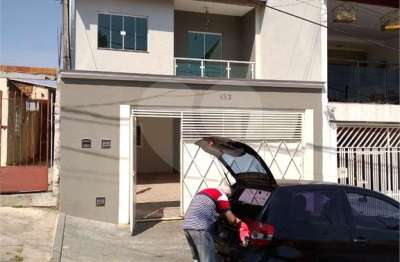 Casa com 3 quartos à venda no Jardim Califórnia, Sorocaba 