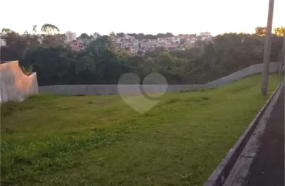 Loteamento à venda em condomínio residencial village vert - sp