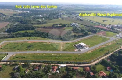 Terreno comercial à venda na Rodovia Raimundo Antunes Soares, 102, Capoavinha, Votorantim
