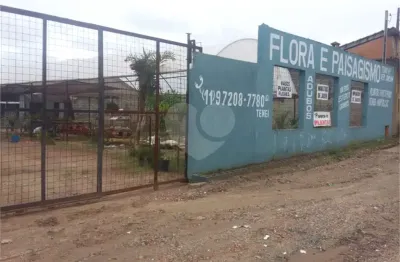 Terreno comercial à venda na Chácara Três Marias, Sorocaba 