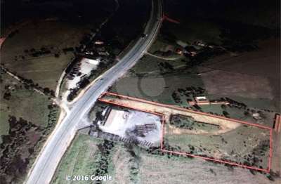 Terreno comercial à venda na Zona Rural, Salto de Pirapora 
