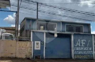 Barracão / Galpão / Depósito à venda no Jardim Ipanema, Sorocaba 