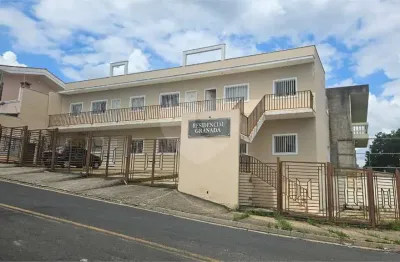 Apartamento com 1 quarto à venda na Domenico Matteis, Parque Três Meninos, Sorocaba
