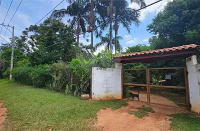Chácara / sítio com 4 quartos à venda na Rodovia Raposo Tavares, Jardim Colonial I, Araçoiaba da Serra