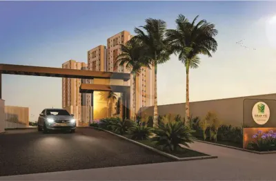 Apartamento com 2 quartos à venda na Rua Comendador Vicente Amaral, Jardim Guarujá, Sorocaba