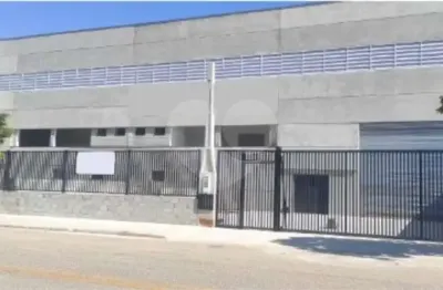 Galpão para locação em parque empresarial das mangueiras - sp