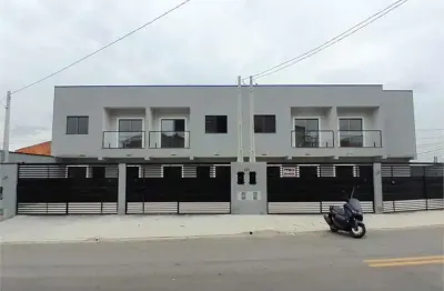 Casa com 2 quartos à venda na Rua Jamir Caetano da Silva, 125, Parque São Bento, Sorocaba