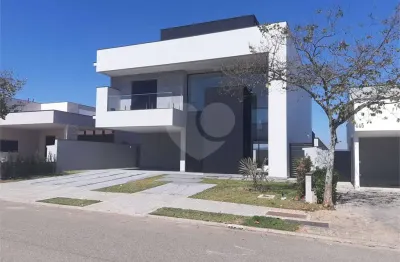 Condomínio com 4 quartos à venda em alphaville nova esplanada 3 - sp