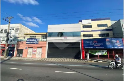 Barracão / Galpão / Depósito para alugar na Avenida General Carneiro, Vila Lucy, Sorocaba