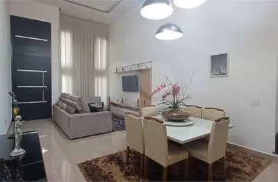 Casa em condomínio fechado com 3 quartos à venda na Miguel Pereira Consul, Parque Ibiti Reserva, Sorocaba