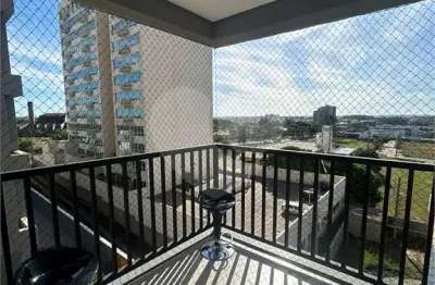 Apartamento com 3 quartos para alugar na Avenida Engenheiro Carlos Reinaldo Mendes, Além Ponte, Sorocaba