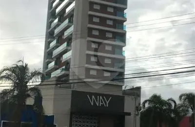 Flat com 1 quarto para alugar na Avenida Antônio Carlos Comitre, Parque Campolim, Sorocaba