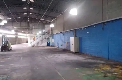 Barracão / Galpão / Depósito à venda na Rua Aureliano César do Nascimento, Iporanga, Sorocaba