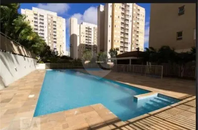 Apartamento com 2 quartos para locação em parque campolim - sp