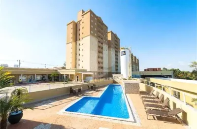 Apartamento com 2 quartos à venda na Avenida Gisele Constantino, Parque Bela Vista, Votorantim