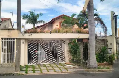 Casa com 3 quartos à venda na Vila Santana, Sorocaba 