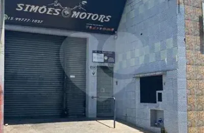 Sala comercial para alugar na Avenida São Paulo, Além Ponte, Sorocaba