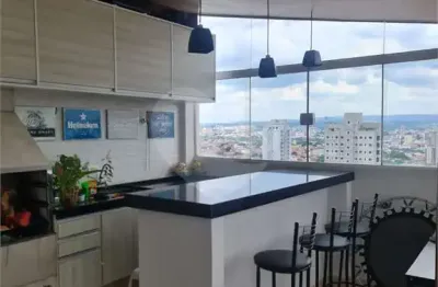 Cobertura com 3 quartos à venda na Doutor Rubino De Oliveira, Vila Carvalho, Sorocaba