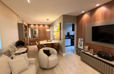 Apartamento com 2 quartos à venda no Parque Campolim, Sorocaba 