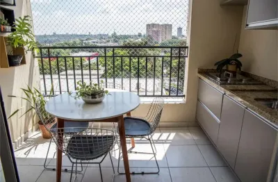 Apartamento com 3 quartos à venda no Além Ponte, Sorocaba 
