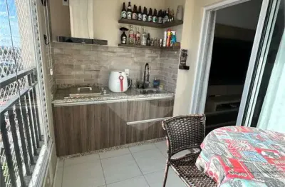 Apartamento com 3 quartos à venda no Além Ponte, Sorocaba 