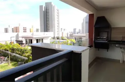 Apartamento com 1 quarto à venda no Parque Campolim, Sorocaba 