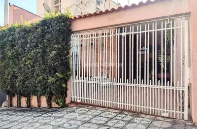 Casa com 4 quartos à venda na Rua Souza Moraes, 249, Vila Santana, Sorocaba