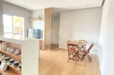 Apartamento com 2 quartos à venda na Avenida Três de Março, Aparecidinha, Sorocaba