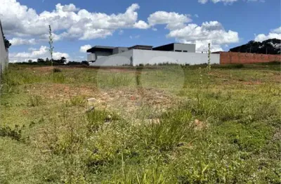 Terreno à venda em parque ecoresidencial fazenda jequitibá - sp
